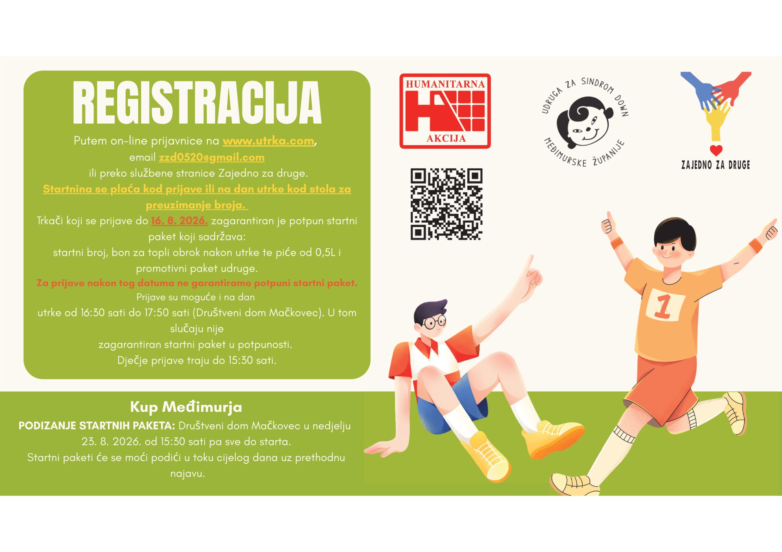 5. utrka raspis