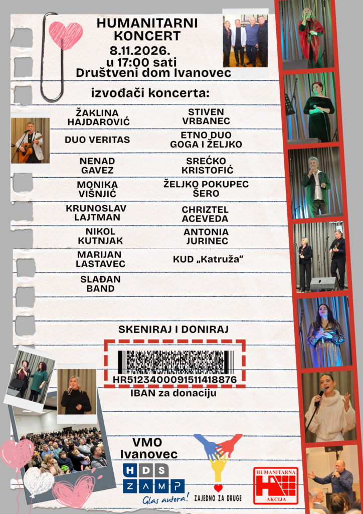 Izvođači koncerta